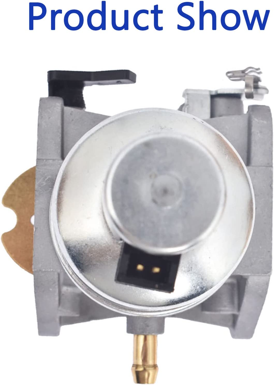 Carburateur Remplacement GOOFIT Pour Kawasaki FR651V FS651V 15004-0986 15004-0828