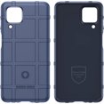 thumbnail image 6 of Case for Samsung Galaxy M53, Heavy Duty Shockproof Absorption Impact Resistant Protective Phone Case Bumper Rugged Cover for Samsung Galaxy M53      Blue, 6 of 14