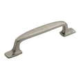 thumbnail image 1 of Highland Ridge 96mm Pull - Antique Pewter, 1 of 1