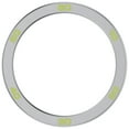 thumbnail image 4 of Bisel Reloj Metal Anillo Película Tempe para CMF Nothing Watch Pro 2 Rojo, 4 of 9
