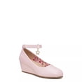 thumbnail image 2 of Kelly & Katie Youth Girls' Cindy Wedge Pump, 2 of 7