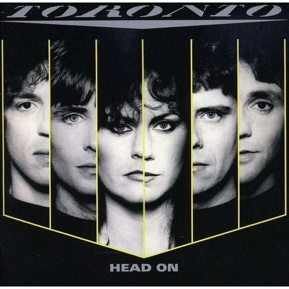 Toronto - Head On - Music & Performance - CD
