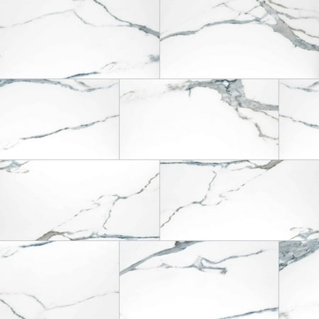 MSI Savoy Azula 12 in. x 24 in. Matte Porcelain Floor And Wall Tile (12 Sq. Ft./Case)
