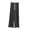 Dark Gray, variant on Stamzod Womens Lounge Pants Solid Color Soft Comfy Wide Leg Pajama Pants Women Elastic Waist Casual Trousers Free Size