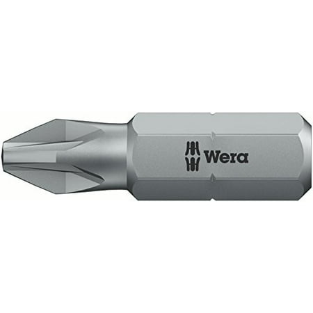 

2PK Wera 05073380001 855/1 Z Screwdriver Bits PZ 4 x 32 mm