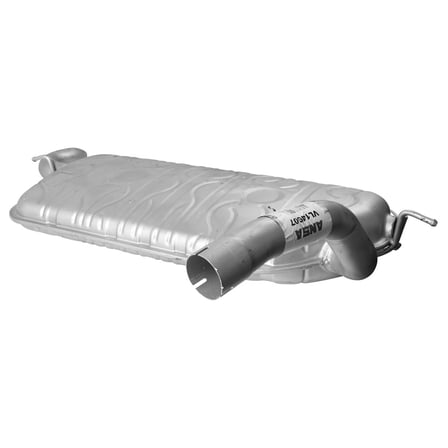 AP Exhaust Exhaust Muffler Assembly VL14607 Fits select: 2004-2010 VOLVO S40