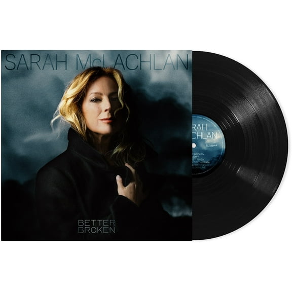 Sarah McLachlan - Better Broken - Music & Performance - Vinyl