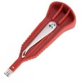 thumbnail image 2 of Fugacal Cable Stripper, Manual Crimper, Card Wire Cutter Easy To Carry For Connection Operations Modules Cables Patch Panels, 2 of 8