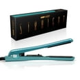thumbnail image 4 of Hair Rage Straight Edition 1.25" Inch Professional Ceramic Tourmaline Hair Straightening Flat Iron (Monarchy), 4 of 5