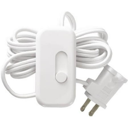 Cl Credenza Table Lamp Dimmer 120 V 2 5 A 300 W 1 P White