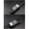 thumbnail image 3 of ICOM IC-M36 Walkie-talkie Radio de Dos Vías Portátil Marítima VHF Impermeable IPX7 y Flotante Invertible, 3 of 5