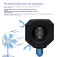 thumbnail image 3 of C5 Microphone Wind Shield Acoustic Filter Professional Condenser Mic Studio Sponge Soundproof Protec, 3 of 5