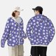 thumbnail image 4 of Fotbe Daisies Flowers Chaqueta con Protección Solar UPF 50+ para Hombre y Mujer, Camisa con Capucha y Bolsillos-XX-Large, 4 of 7