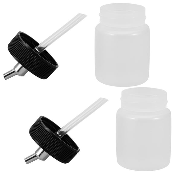 IFANLANDOR 2Pcs Spray Paint Pigment Cup For Art Enthusiasts And Professional Artists
