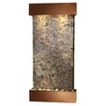 thumbnail image 2 of Adagio WCS3702 Whispering Creek Woodland Brown Green Natural Slate Wall Fountain, 2 of 2