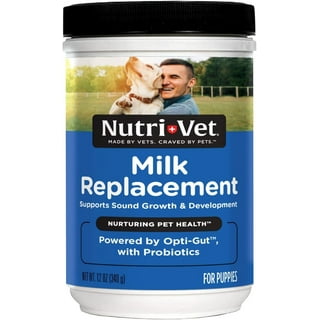 Puppy milk on sale replacer walmart