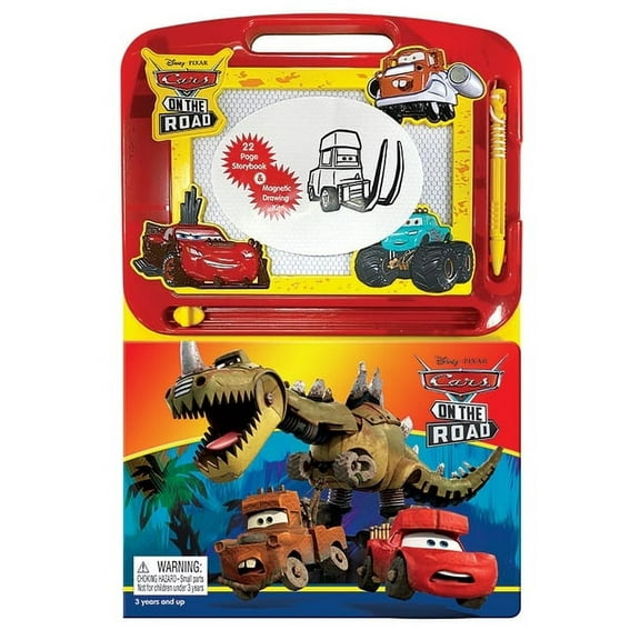 Learning: Disney Cars on the Road Learning Series (Other)