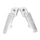 thumbnail image 2 of Par de reposapiés delanteros de motocicleta Fogpeg aptos para Honda CBR600RR/CBR1000RR/CB1000R, 2 of 5