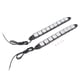 thumbnail image 1 of Luces de navegación LED marinas de 12 V para proa y señales laterales blancas para barcos, yates y navegación, 1 of 8