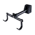 thumbnail image 3 of Colgador de pared para bicicletas, organizador de accesorios para bicicletas de interior, resistente, fácil de instalar, resistente, ajustable para, 3 of 8