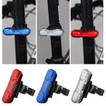 thumbnail image 3 of USB recargable LED bicicleta luz impermeable bicicleta trasera luz trasera rojo Ndcxsfigh  Accesorios para bicicletas, 3 of 6