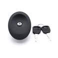 thumbnail image 1 of Locking Fuel Tank Cap with 2 Keys 3966745 Replacement for   MK4 MK5 1991 - 2000, 1 of 6