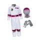 thumbnail image 5 of Disfraz de astronauta para niños y niñas, accesorios, regalos de carnaval, traje espacial infantil M, 5 of 9