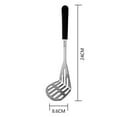 thumbnail image 4 of Potato Riser Long Handle Vegetable Masher Round Hole Heat-resistant Handle Potato Kitchen Tool for Home, 4 of 8