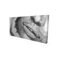 thumbnail image 1 of Irresistible lips - 24"x48" canvas - Print on demand, 1 of 5