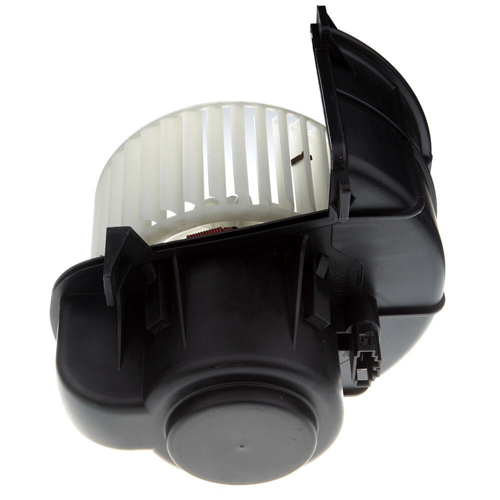 ECCPP HVAC Plastic Heater Blower Motor ABS w/Fan Cage Front fit for 07-2015 for Audi Q7 /03-2010 for Porsche Cayenne /04-2010 for VW Touareg