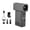 Black, variant on Cordless Fan Light Weight Blower Handheld Engine Fan Air Blower 130000RPM for Women Men Computer Outdoor