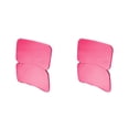 thumbnail image 2 of Guardurnaity Paquete de 4 almohadillas de silicona para pestañas Skin Affinity Save Time Lash Extension Supplies para salones de belleza o Rosado 2piezas, 2 of 6