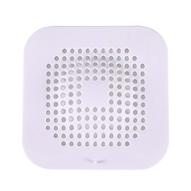Round Kitchen Strainer for Hair and Debris | Universal Drain Stopper Replacement 1PCS for Bathroom Floor Kitchen Sewer