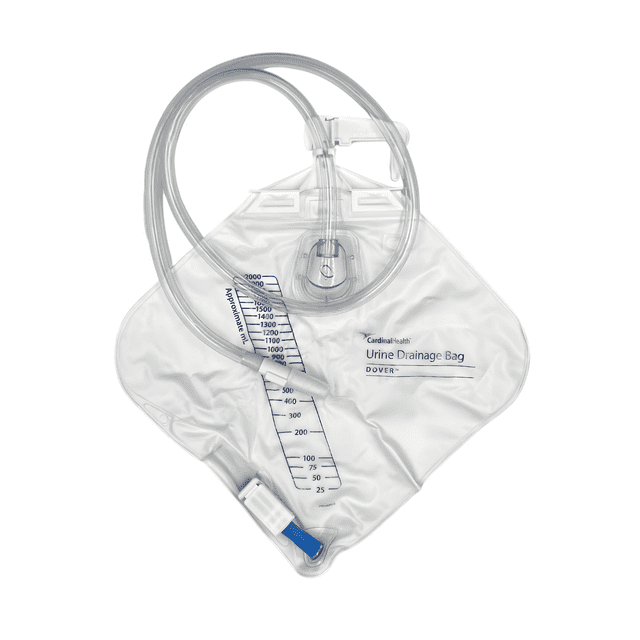 Bolsa Recolectora De Orina 2 Litros Dover Cardinal Health