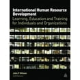 thumbnail image 2 of International Human Resource Development: Learning, Education and Training for Individuals and Organizations, 2 of 2
