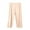 Beige, variant on Wiyuqeen Baggy Yoga Capri Pants for Women Lightweight Yoga Pants Legging Elastic High Waist Casual Crop Pants Classic Solid Workout Pants Outside