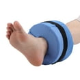 thumbnail image 3 of Heel Cushion Protector Pillow, Foot Support Protector Blue Bed Washable Comfortable  for Ankle Injury for Surgery Recovery, 3 of 8