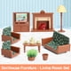 thumbnail image 3 of Dollhouse Furniture Set for Kids Toys Miniature Doll House Accessories Pretend Play Toys for Boys Girls & Toddlers Age 3+ with Living Room, 3 of 5