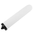 thumbnail image 3 of Ceramic Water Filter High Efficiency 0.1m Filtration System with Activated Carbon Core for Gravity Water Purifier Systems White 9.8 X 1.9 Inches, 3 of 7