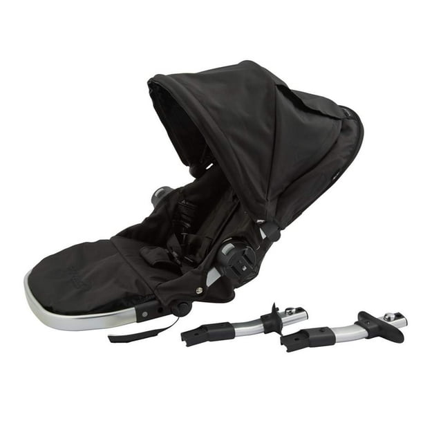 Baby Jogger City Select Second Seat Cobalt w Black Frame Walmart