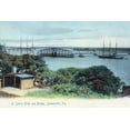 thumbnail image 4 of Jacksonville, Florida, View of St. John's River and Bridge (19x27 inches, Premium 500 Piece Jigsaw Puzzle for Adults and Family, Made in USA), 4 of 4