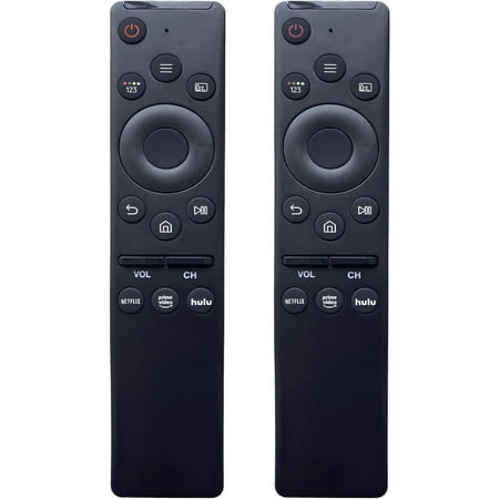 Pack of 2,for smart TV Remote Replacement | Compatible for All TV Remote Control,Simple and Easy use