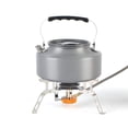 thumbnail image 3 of Outdoor Picnic-Gas Burner Portable Backpacking Camping Hiking Mini Stove 3500W Windproof Foldable Bracket Design, 3 of 12