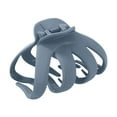 thumbnail image 7 of Censtreet Octopus Hair Clips for Thick Hair - Large Claw Clips for Women, Matte Neutral Color, Strong Grip Non-Slip Jaw Clips, 7 of 7