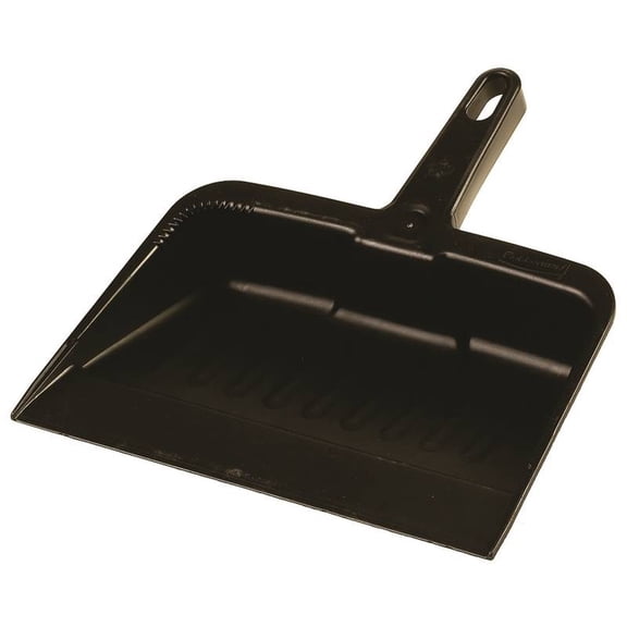 Rubbermaid 2006-28-CHAR Charcoal Heavy Duty Dust Pan