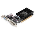thumbnail image 2 of Tarjeta gráfica de escritorio Tarjeta de video PCI Accesorios de computadora eficientes GT210 1G 64bit, 2 of 14