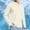 Beige, variant on kosheko Raglan Collar Long-Sleeve Sport Collared, Quick-Dry Wicking Fabric for Daily Morning Workouts Gray L