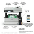 thumbnail image 3 of EcoTank® Pro ET-5150 Wireless All-in-One Supertank Printer, 3 of 9