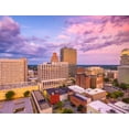 Noah Jigsaw Puzzle WinstonSalem, North Carolina, USA skyline at dusk