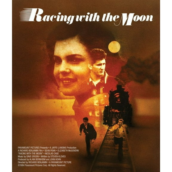 Racing With The Moon (Blu-ray)